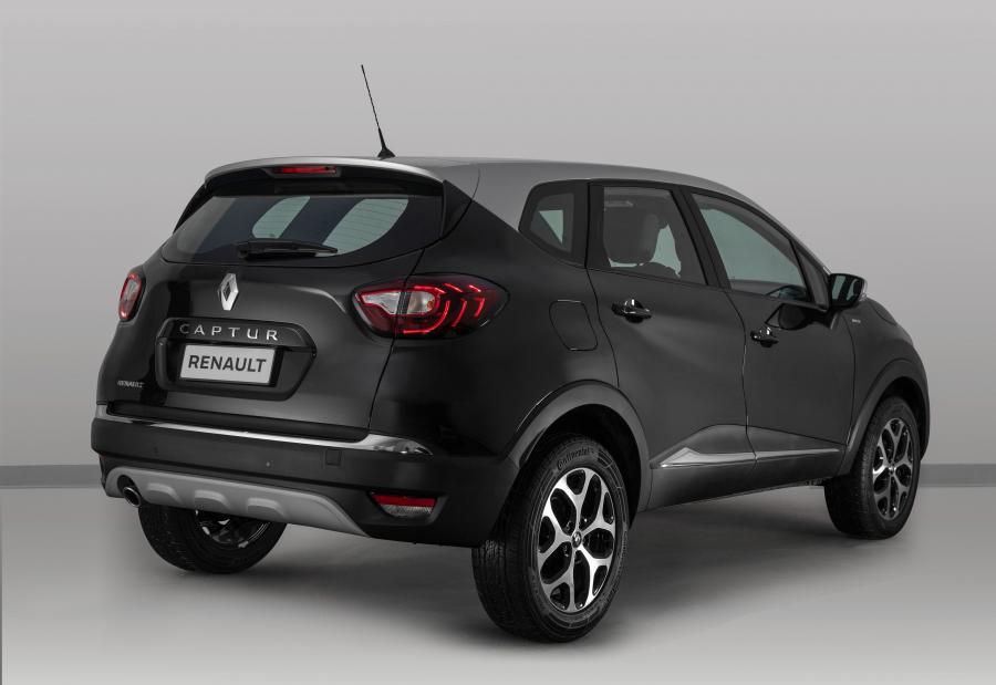  Renault Captur Bose 2018 года  (LA) (фото 13 из 38)